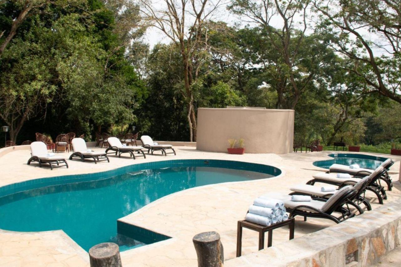 Sambiya River Lodge Karuma Exterior photo