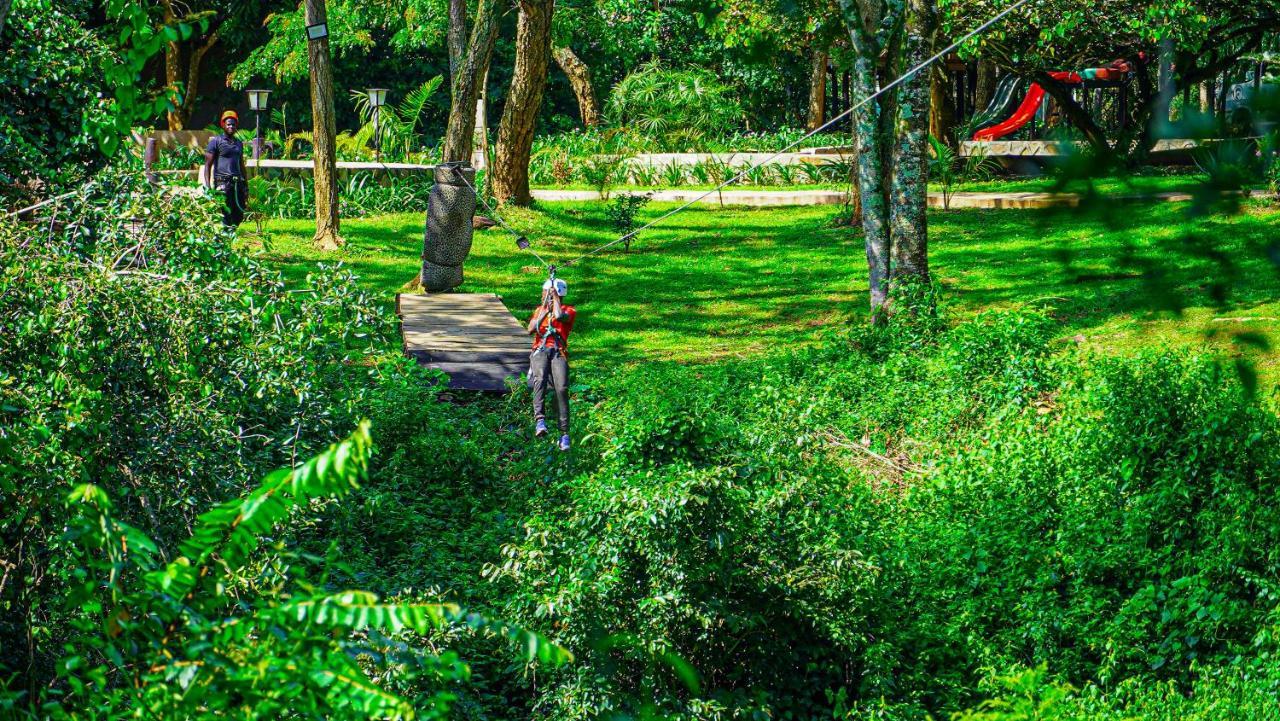 Sambiya River Lodge Karuma Exterior photo