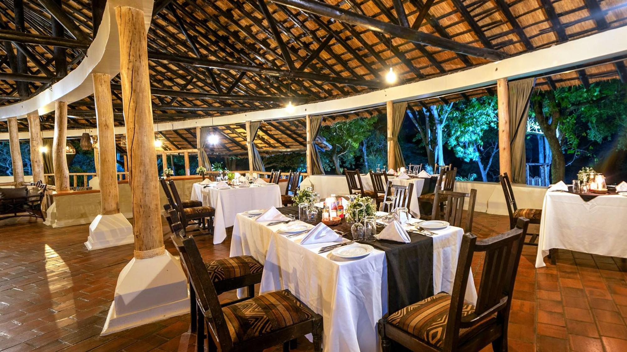 Sambiya River Lodge Karuma Exterior photo