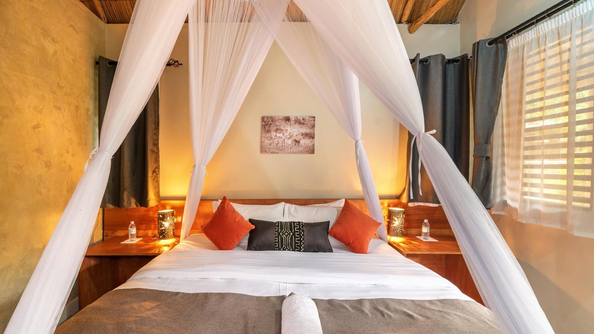 Sambiya River Lodge Karuma Exterior photo