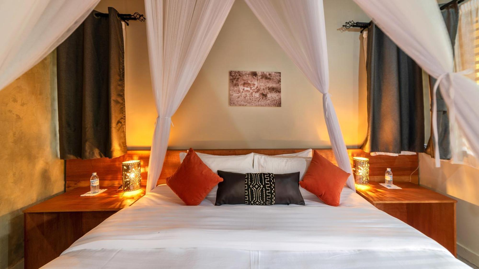 Sambiya River Lodge Karuma Exterior photo