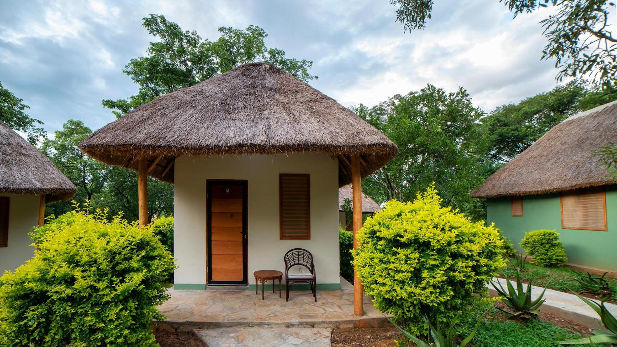 Sambiya River Lodge Karuma Exterior photo