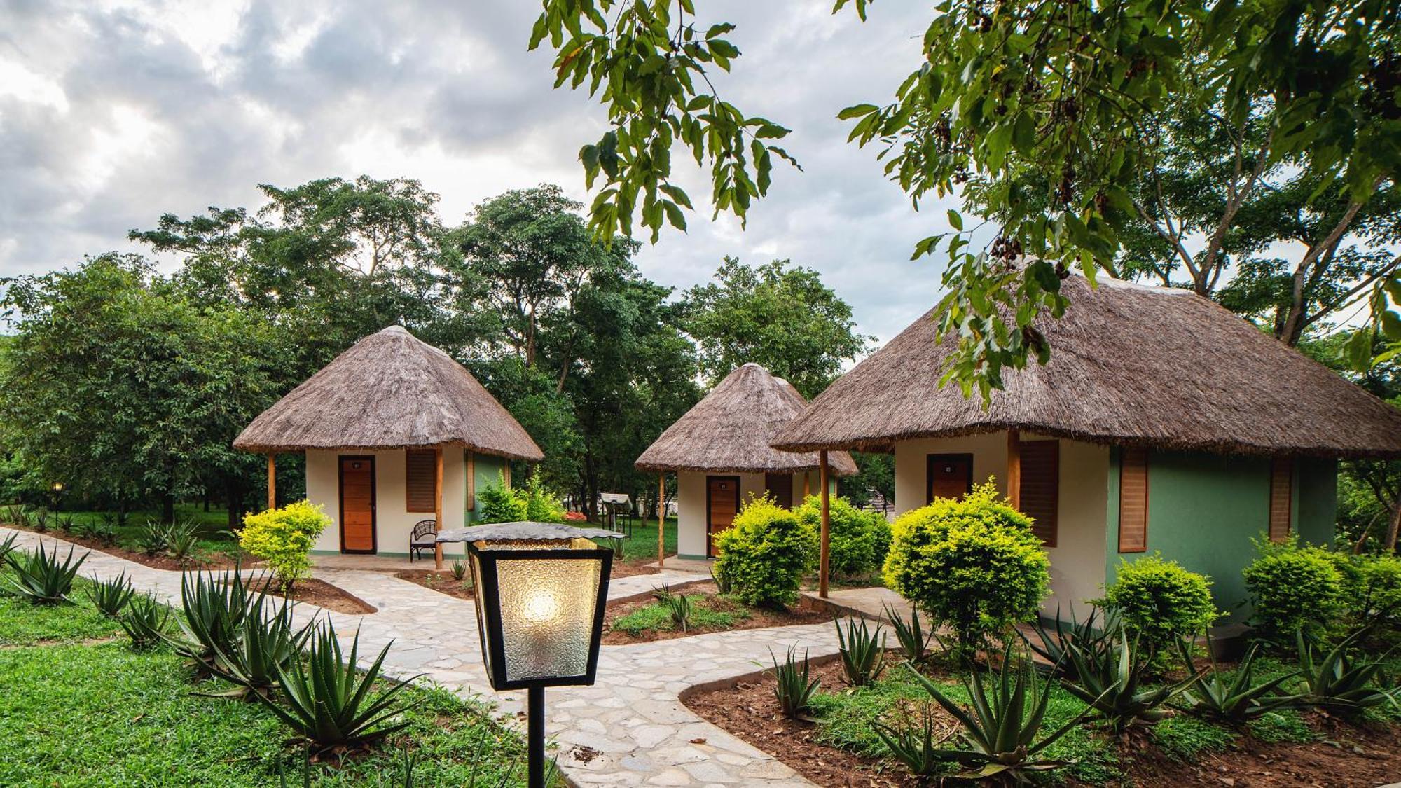 Sambiya River Lodge Karuma Exterior photo