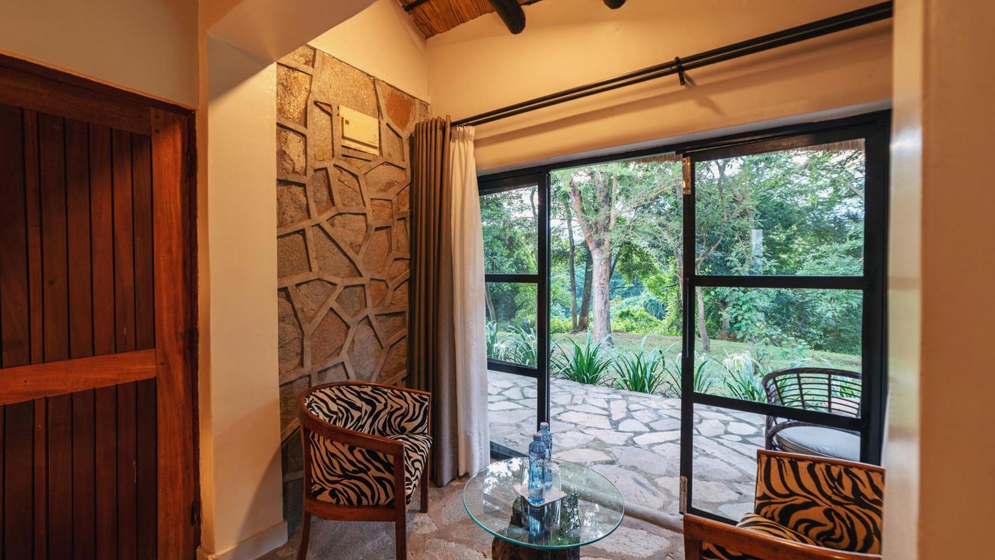 Sambiya River Lodge Karuma Exterior photo