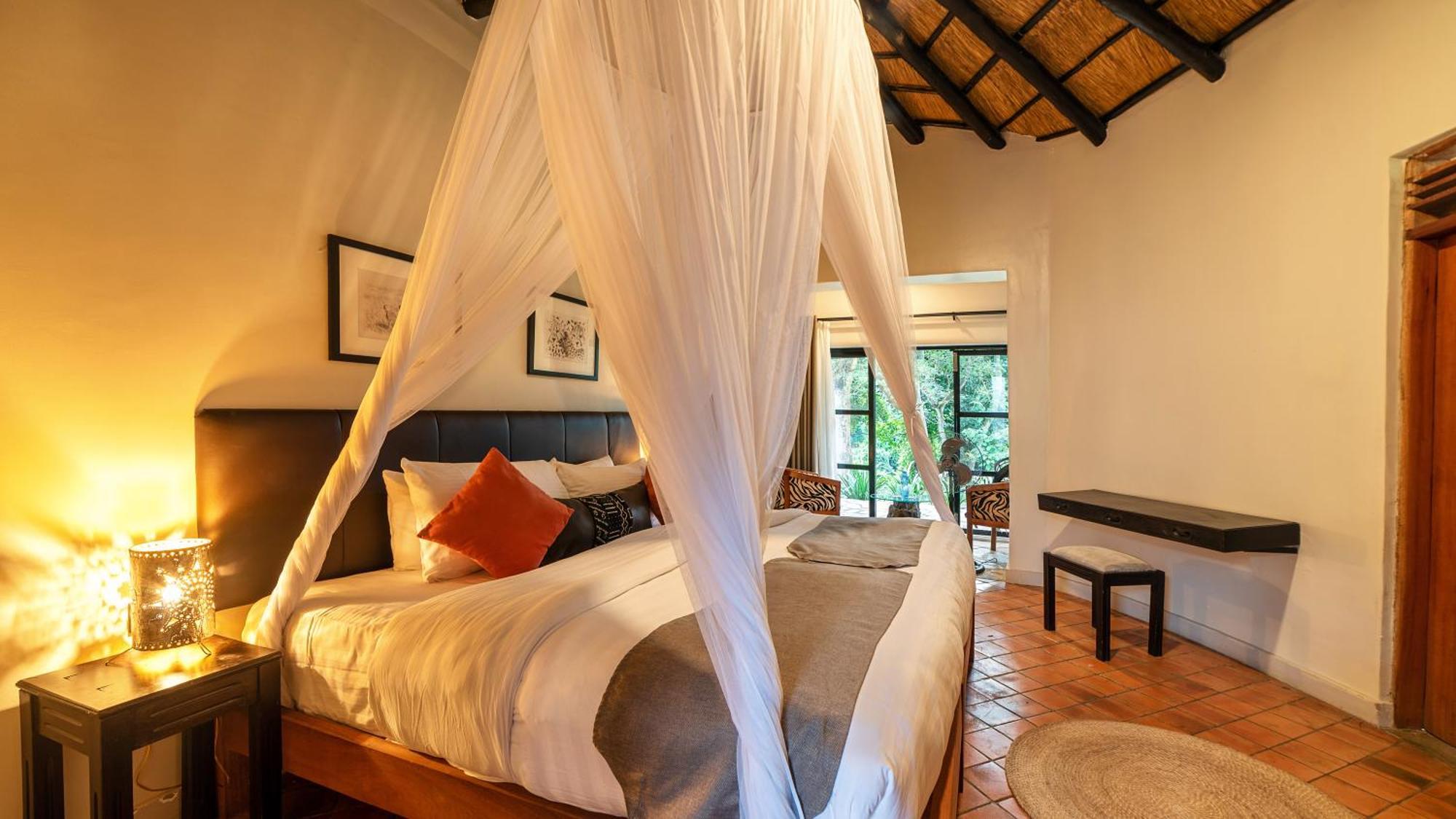 Sambiya River Lodge Karuma Exterior photo