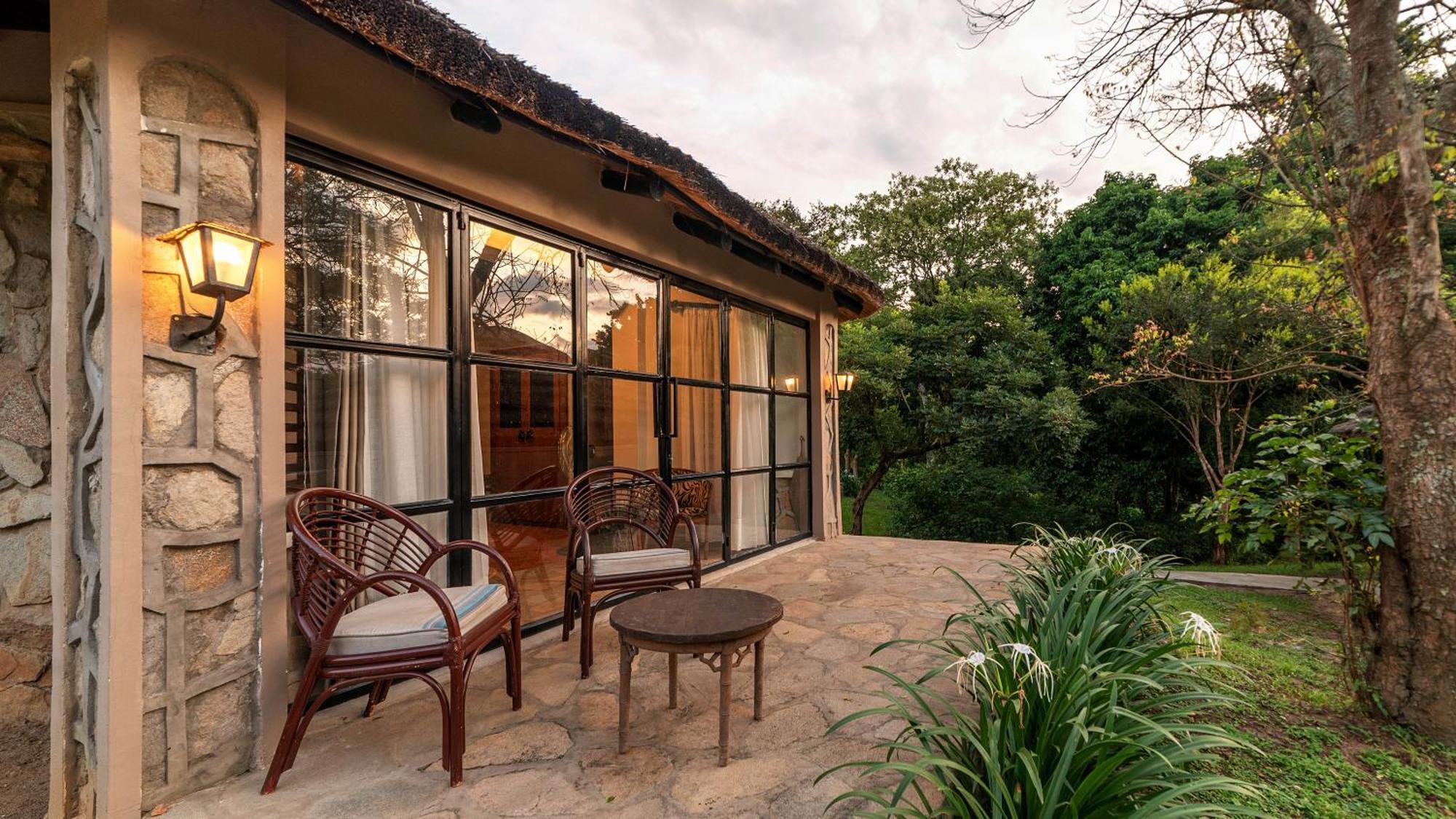 Sambiya River Lodge Karuma Exterior photo