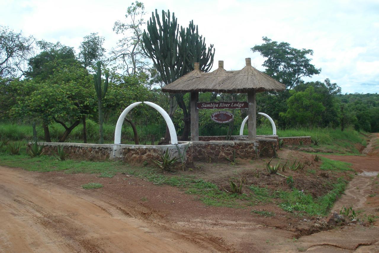Sambiya River Lodge Karuma Exterior photo