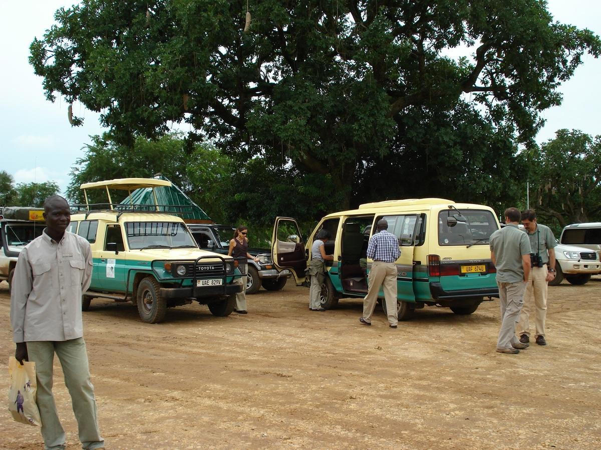 Sambiya River Lodge Karuma Exterior photo