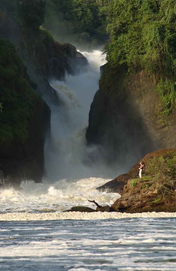 Sambiya River Lodge Karuma Exterior photo