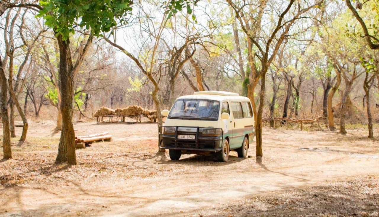 Sambiya River Lodge Karuma Exterior photo