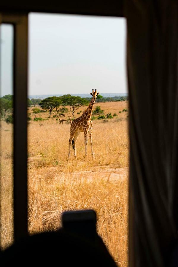 Sambiya River Lodge Karuma Exterior photo