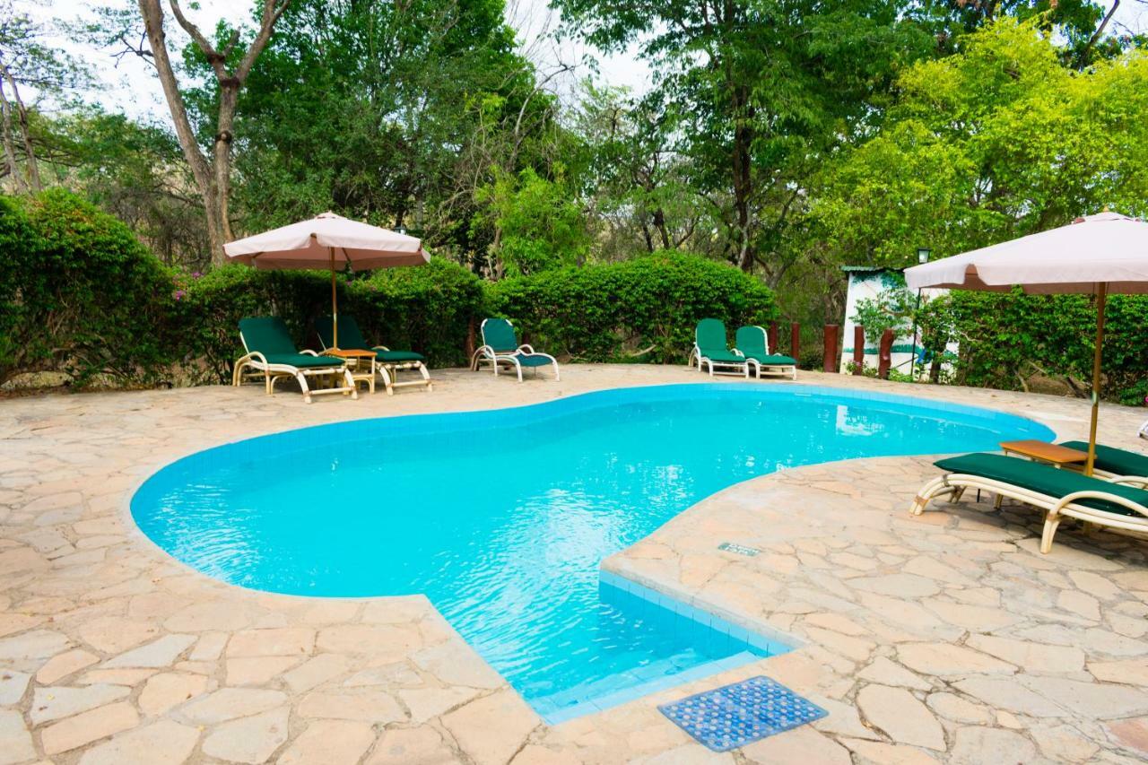 Sambiya River Lodge Karuma Exterior photo